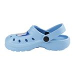 Fashion, accesorii si bijuterii - Copii - Incaltaminte copii - Slapi si papuci copii - Papuci de copii Sonic, albastru deschis 30-31 EU - Infinity.ro