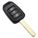 Auto si Moto - Electronice auto - Accesorii electronice auto - Carcasa Cheie Auto Techstar® Honda Accord, Civic, CR-V, Pilot, Fit, 3 Butoane - Infinity.ro