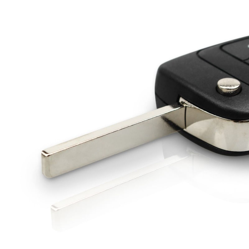 Auto si Moto - Electronice auto - Accesorii electronice auto - Carcasa Cheie Auto Techstar® Opel, Chevrolet, Vauxhall, Spark, Cruise, Corsa, Astra, Insignia, Zafira, 4 Butoane - Infinity.ro