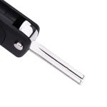 Auto si Moto - Electronice auto - Accesorii electronice auto - Carcasa Cheie Auto Techstar® Kia 3, Cerato, Ceed, K2, K5, Rio, Picanto, Sportage, 3 Butoane - Infinity.ro