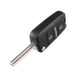 Auto si Moto - Electronice auto - Accesorii electronice auto - Carcasa Cheie Auto Techstar® Kia 3, Cerato, Ceed, K2, K5, Rio, Picanto, Sportage, 3 Butoane - Infinity.ro