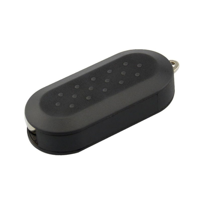 Auto si Moto - Electronice auto - Accesorii electronice auto - Carcasa Cheie Auto Techstar® Fiat 500, Ducato, Bravo Stilo, Punto, Panda, 2 Butoane - Infinity.ro