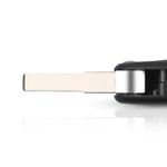 Auto si Moto - Electronice auto - Accesorii electronice auto - Carcasa Cheie Auto Techstar® Fiat Punto, Ducato, Stilo, Panda, Doblo, Bravo, 2 Butoane - Infinity.ro