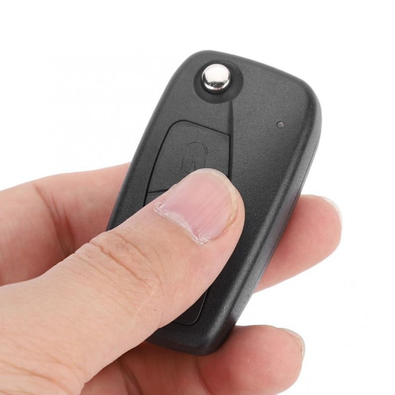 Auto si Moto - Electronice auto - Accesorii electronice auto - Carcasa Cheie Auto Techstar® Fiat Punto, Ducato, Stilo, Panda, Doblo, Bravo, 2 Butoane - Infinity.ro
