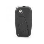 Auto si Moto - Electronice auto - Accesorii electronice auto - Carcasa Cheie Auto Techstar® Fiat Punto, Ducato, Stilo, Panda, Doblo, Bravo, 2 Butoane - Infinity.ro