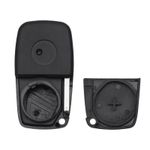 Auto si Moto - Electronice auto - Accesorii electronice auto - Carcasa Cheie Auto Techstar® Fiat Punto, Ducato, Stilo, Panda, Doblo, Bravo, 2 Butoane - Infinity.ro