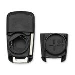 Auto si Moto - Electronice auto - Accesorii electronice auto - Carcasa Cheie Auto Techstar® Opel, Chevrolet, Vauxhall, Spark, Cruise, Corsa, Astra, Insignia, Zafira, 5 Butoane - Infinity.ro