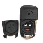 Auto si Moto - Electronice auto - Accesorii electronice auto - Carcasa Cheie Auto Techstar® Opel, Chevrolet, Vauxhall, Spark, Cruise, Corsa, Astra, Insignia, Zafira, 5 Butoane - Infinity.ro