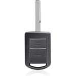 Auto si Moto - Electronice auto - Accesorii electronice auto - Carcasa Cheie Auto Techstar pentru Opel Astra H, Zafira B, Vectra C, Meriva - 2 Butoane - Infinity.ro