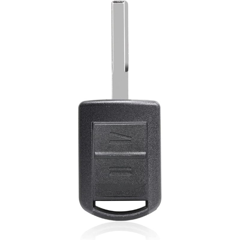 Auto si Moto - Electronice auto - Accesorii electronice auto - Carcasa Cheie Auto Techstar pentru Opel Astra H, Zafira B, Vectra C, Meriva - 2 Butoane - Infinity.ro