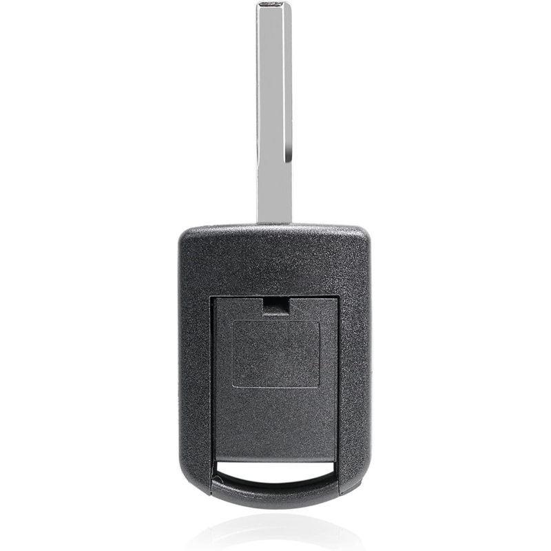 Auto si Moto - Electronice auto - Accesorii electronice auto - Carcasa Cheie Auto Techstar pentru Opel Astra H, Zafira B, Vectra C, Meriva - 2 Butoane - Infinity.ro