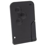 Auto si Moto - Electronice auto - Accesorii electronice auto - Carcasa Cheie Auto Techstar® Renault Clio, Megane, Scenic, Grand Scenic, 3 Butoane - Infinity.ro