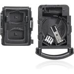 Auto si Moto - Electronice auto - Accesorii electronice auto - Carcasa Cheie Auto Techstar pentru Opel Astra H, Zafira B, Vectra C, Meriva - 2 Butoane - Infinity.ro