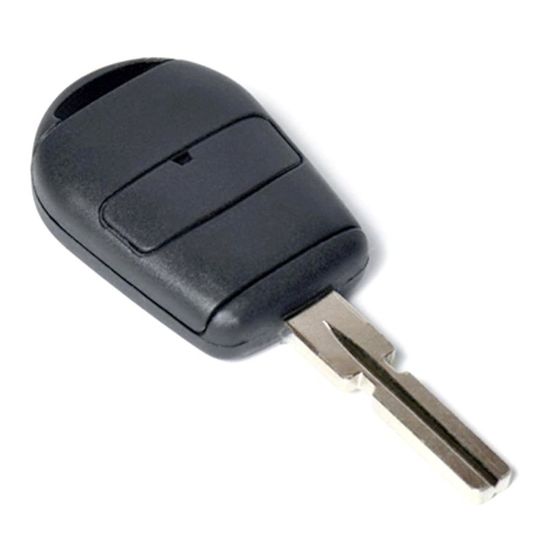 Auto si Moto - Electronice auto - Accesorii electronice auto - Carcasa Cheie Auto Techstar pentru BMW E36, E31, E38, E39, E40 - 3 Butoane - Lama HU58 - Infinity.ro
