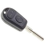 Auto si Moto - Electronice auto - Accesorii electronice auto - Carcasa Cheie Auto Techstar pentru BMW E36, E31, E38, E39, E40 - 3 Butoane - Lama HU58 - Infinity.ro