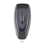 Auto si Moto - Electronice auto - Accesorii electronice auto - Carcasa Cheie Auto Techstar® Ford Focus, C-Max, Mondeo, Kuga, Fiesta, 3 Butoane, HU101 - Infinity.ro