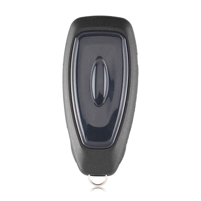 Auto si Moto - Electronice auto - Accesorii electronice auto - Carcasa Cheie Auto Techstar® Ford Focus, C-Max, Mondeo, Kuga, Fiesta, 3 Butoane, HU101 - Infinity.ro