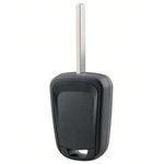 Auto si Moto - Electronice auto - Accesorii electronice auto - Carcasa Cheie Auto Techstar® cu 2 Butoane pentru Opel Astra J, Insignia A, Corsa E, Mokka, Zafira C, Meriva B, Adam - Infinity.ro