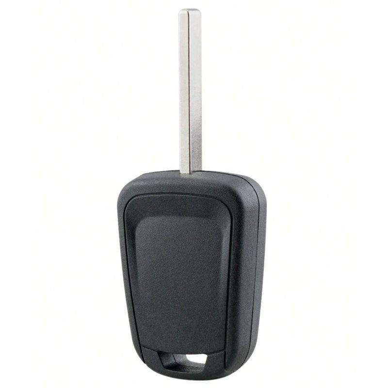 Auto si Moto - Electronice auto - Accesorii electronice auto - Carcasa Cheie Auto Techstar® cu 2 Butoane pentru Opel Astra J, Insignia A, Corsa E, Mokka, Zafira C, Meriva B, Adam - Infinity.ro