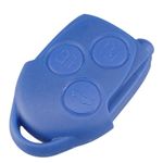 Auto si Moto - Electronice auto - Accesorii electronice auto - Carcasa Cheie Auto Techstar pentru Ford, 3 butoane, compatibila cu Transit, Transit Connect, Tourneo, Mondeo - Infinity.ro