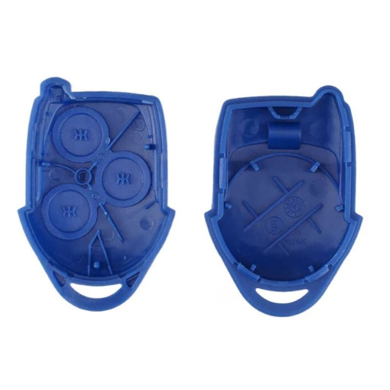 Auto si Moto - Electronice auto - Accesorii electronice auto - Carcasa Cheie Auto Techstar pentru Ford, 3 butoane, compatibila cu Transit, Transit Connect, Tourneo, Mondeo - Infinity.ro