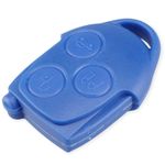 Auto si Moto - Electronice auto - Accesorii electronice auto - Carcasa Cheie Auto Techstar pentru Ford, 3 butoane, compatibila cu Transit, Transit Connect, Tourneo, Mondeo - Infinity.ro