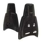 Auto si Moto - Electronice auto - Accesorii electronice auto - Carcasa Cheie Auto Techstar® SAAB 93, 95, 9-3, 9-5, 4 Butoane - Infinity.ro