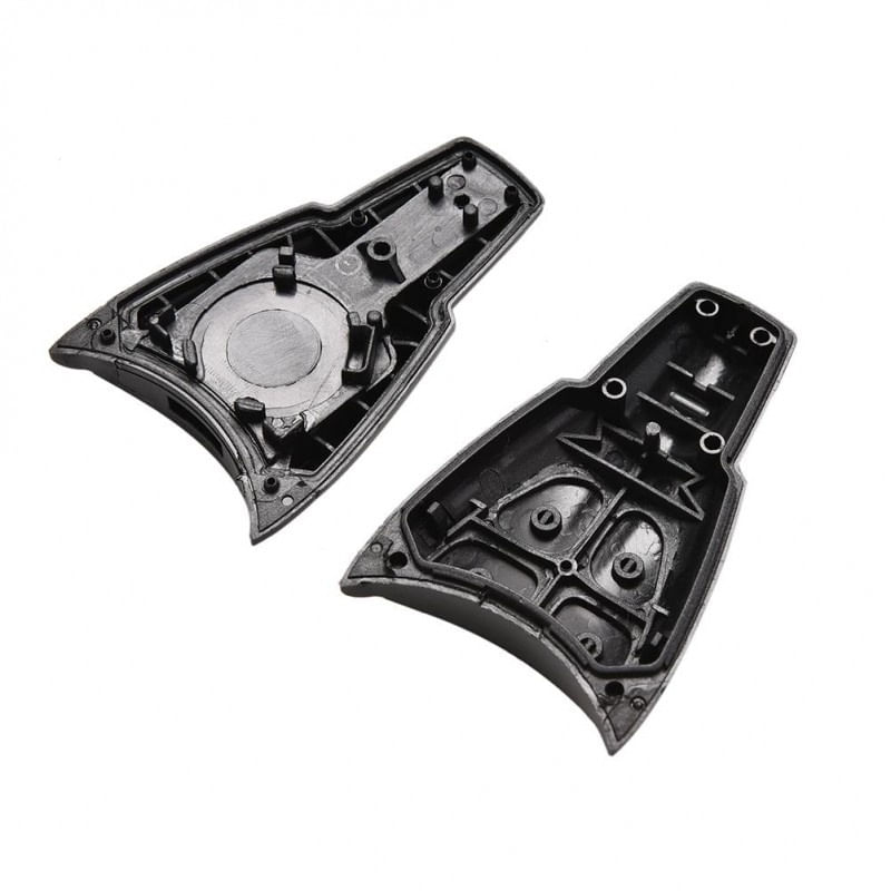 Auto si Moto - Electronice auto - Accesorii electronice auto - Carcasa Cheie Auto Techstar® SAAB 93, 95, 9-3, 9-5, 4 Butoane - Infinity.ro