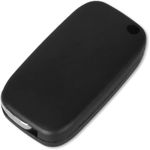 Auto si Moto - Electronice auto - Accesorii electronice auto - Carcasa Cheie Auto Techstar pentru Renault Kangoo, Clio, Twingo - 2 Butoane - Infinity.ro