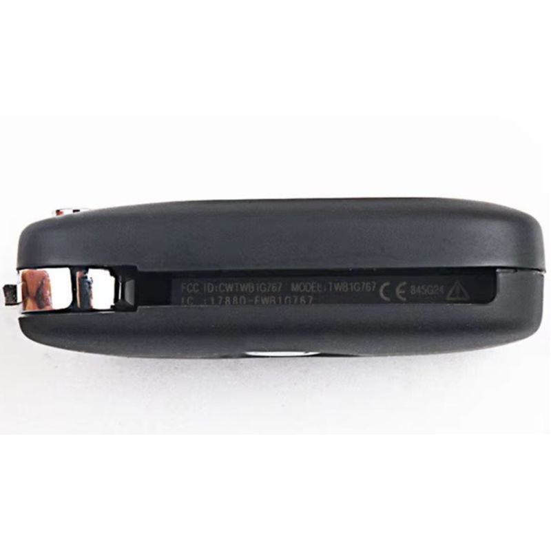 Auto si Moto - Electronice auto - Accesorii electronice auto - Carcasa cheie auto tip briceag Techstar pentru Renault – 3 butoane, compatibila cu Clio, Megane, Kangoo, Fluence - Infinity.ro