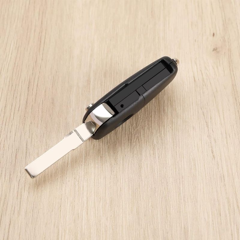 Auto si Moto - Electronice auto - Accesorii electronice auto - Carcasa Cheie Auto Techstar pentru VW Volkswagen Transporter T5 T6, Sharan, Alhambra - 5 Butoane - Infinity.ro