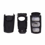 Auto si Moto - Electronice auto - Accesorii electronice auto - Carcasa Cheie Auto Techstar® Volkswagen Passat, CC, Magotan - Infinity.ro