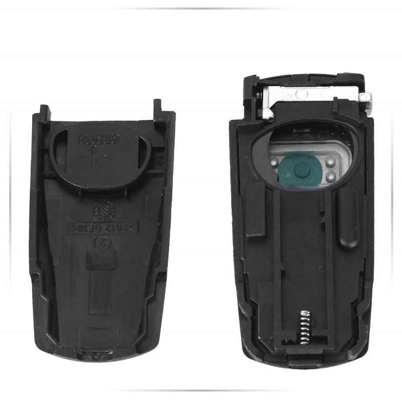 Auto si Moto - Electronice auto - Accesorii electronice auto - Carcasa Cheie Auto Techstar® Volkswagen Passat, CC, Magotan - Infinity.ro