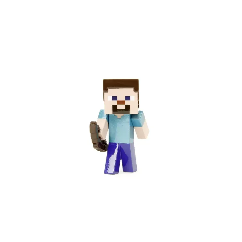 Jucarii, Copii si Bebe - Jucarii si jocuri - Figurine - Jada minecraft figurina metalica 6.5cm - Infinity.ro