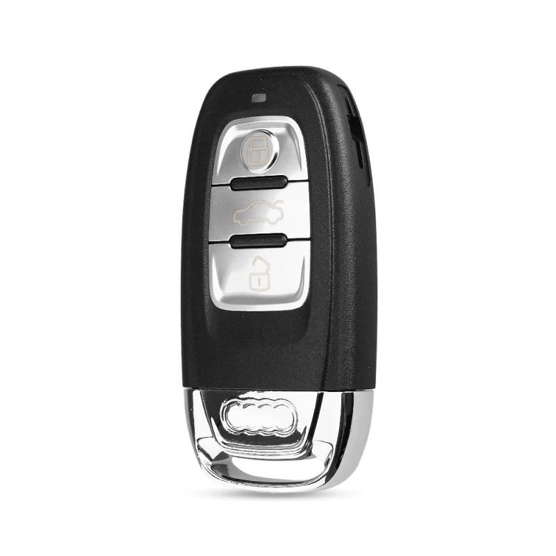 Auto si Moto - Electronice auto - Accesorii electronice auto - Carcasa Cheie Auto Techstar® Audi A4L, A6L, A5, A6, A7, A8, Q5, Q7, S4, S5, S6, 3 Butoane - Infinity.ro