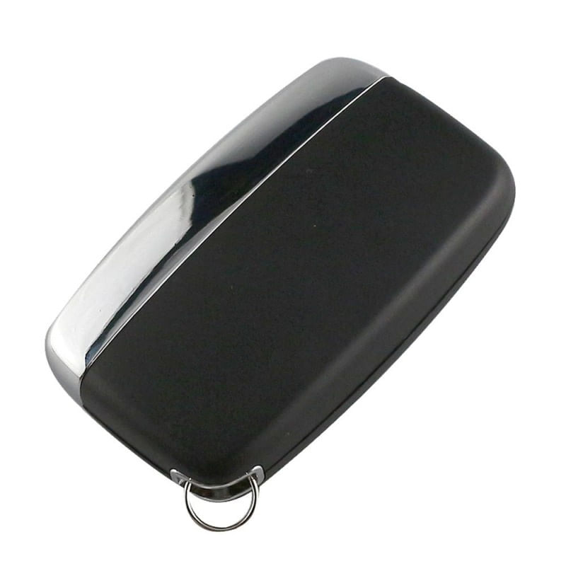 Auto si Moto - Electronice auto - Accesorii electronice auto - Carcasa Cheie Auto Techstar® Land Rover, Range Rover, Discovery, 5 Butoane - Infinity.ro