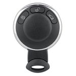 Auto si Moto - Electronice auto - Accesorii electronice auto - Carcasa Cheie Auto Techstar® pentru Mini Cooper, Convertible, One, Countryman, Clubman, Paceman - 3 Butoane - Infinity.ro
