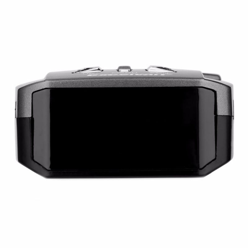 Auto si Moto - Electronice auto - Statii radio si detectoare radar - Detector Radar Auto Techstar® V9, Laser, Alerta Voce, Sistem Alarma Viteza, K Band, Ka Band - Infinity.ro