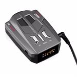 Auto si Moto - Electronice auto - Statii radio si detectoare radar - Detector Radar Auto Techstar® V9, Laser, Alerta Voce, Sistem Alarma Viteza, K Band, Ka Band - Infinity.ro