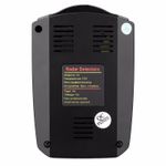 Auto si Moto - Electronice auto - Statii radio si detectoare radar - Detector Radar Auto Techstar® V9, Laser, Alerta Voce, Sistem Alarma Viteza, K Band, Ka Band - Infinity.ro