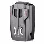 Auto si Moto - Electronice auto - Statii radio si detectoare radar - Detector Radar Auto Techstar® V9, Laser, Alerta Voce, Sistem Alarma Viteza, K Band, Ka Band - Infinity.ro