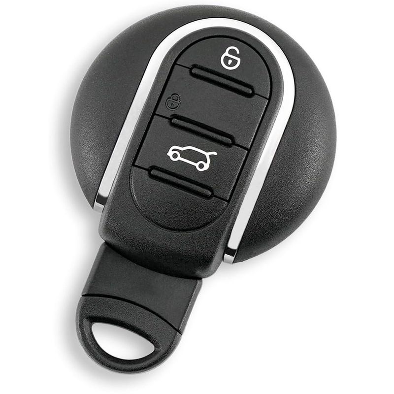 Auto si Moto - Electronice auto - Accesorii electronice auto - Carcasa Cheie Auto Techstar® pentru Mini Cooper Clubman F54, Hatchback F55 F56, Cabrio F57, Countryman F60, Paceman - Infinity.ro