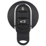 Auto si Moto - Electronice auto - Accesorii electronice auto - Carcasa Cheie Auto Techstar® pentru Mini Cooper Clubman F54, Hatchback F55 F56, Cabrio F57, Countryman F60, Paceman - Infinity.ro