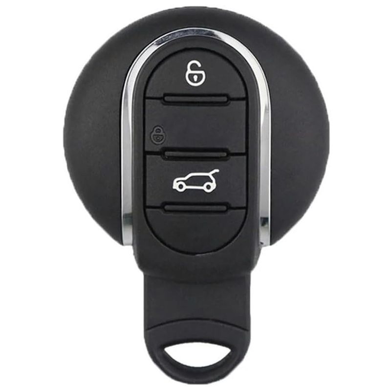 Auto si Moto - Electronice auto - Accesorii electronice auto - Carcasa Cheie Auto Techstar® pentru Mini Cooper Clubman F54, Hatchback F55 F56, Cabrio F57, Countryman F60, Paceman - Infinity.ro
