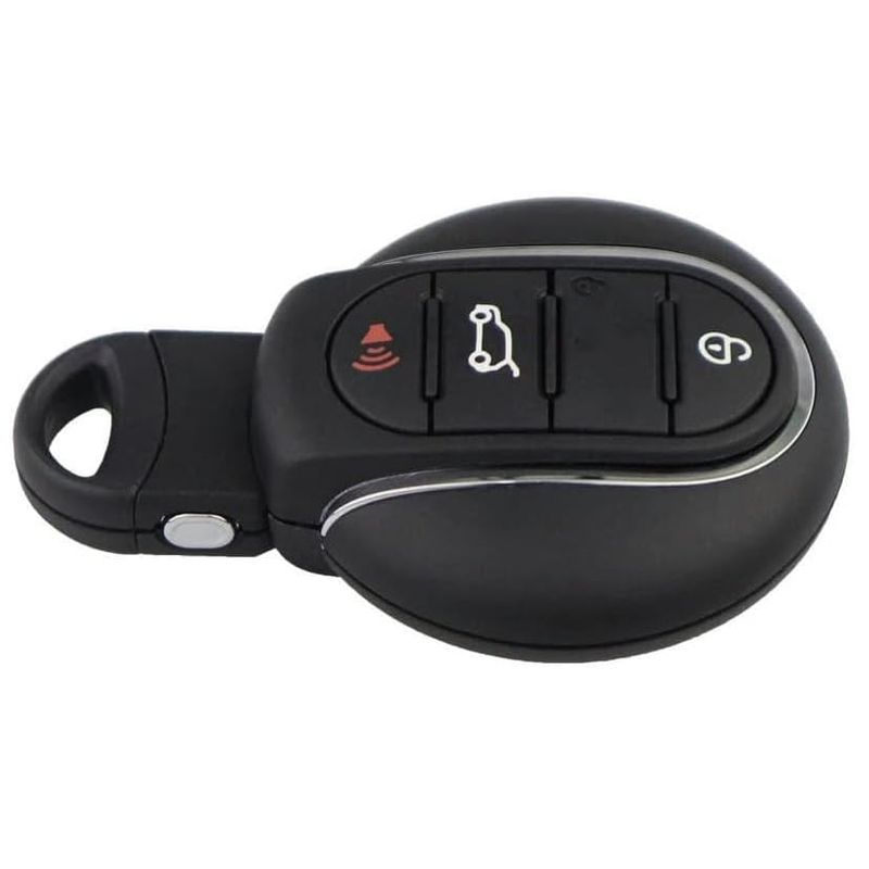 Auto si Moto - Electronice auto - Accesorii electronice auto - Carcasa Cheie Auto Techstar® pentru Mini Cooper Clubman F54, Hatchback F55 F56, Cabrio F57, Countryman F60, Paceman - Infinity.ro