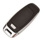 Auto si Moto - Electronice auto - Accesorii electronice auto - Carcasa Cheie Auto Techstar, Compatibila cu Audi modele A6 C8, A7, A8, Q8, 3 butoane - Infinity.ro