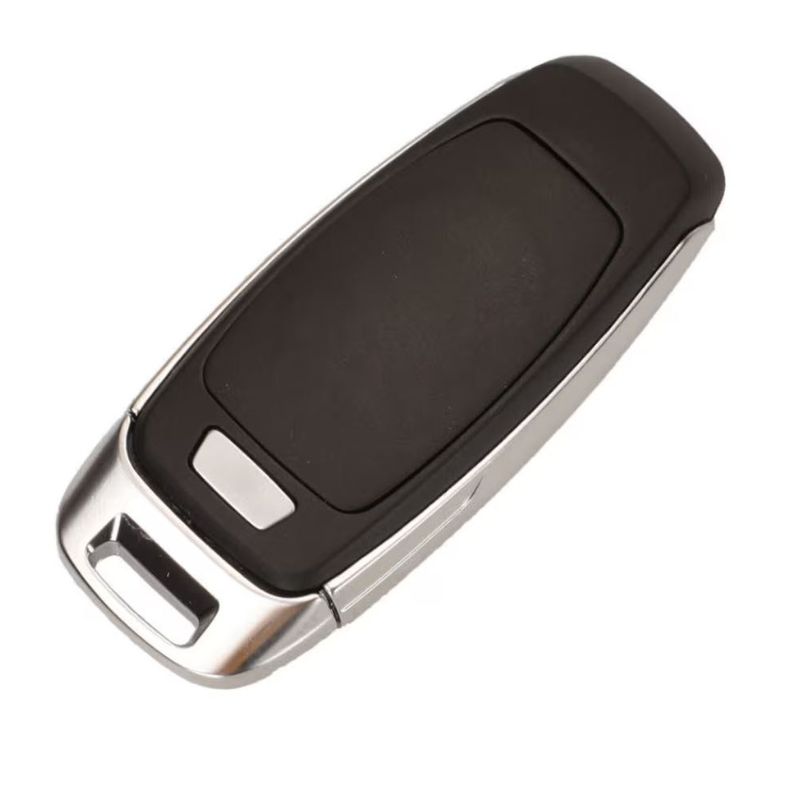 Auto si Moto - Electronice auto - Accesorii electronice auto - Carcasa Cheie Auto Techstar, Compatibila cu Audi modele A6 C8, A7, A8, Q8, 3 butoane - Infinity.ro