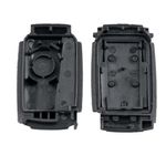 Auto si Moto - Electronice auto - Accesorii electronice auto - Carcasa Cheie Auto Jaguar cu 5 butoane, Compatibila modelele Jaguar XF, XFR, XK, XKR, X-Type, S-Type, 2006-2015 - Infinity.ro