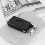 Auto si Moto - Electronice auto - Accesorii electronice auto - Carcasa Cheie Auto Techstar pentru Land Rover Range Rover Evoque, Sport, Discovery 3, Freelander 2 - 3 Butoane - Infinity.ro