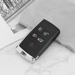 Auto si Moto - Electronice auto - Accesorii electronice auto - Carcasa Cheie Auto Techstar pentru Land Rover Range Rover Evoque, Sport, Discovery 3, Freelander 2 - 3 Butoane - Infinity.ro